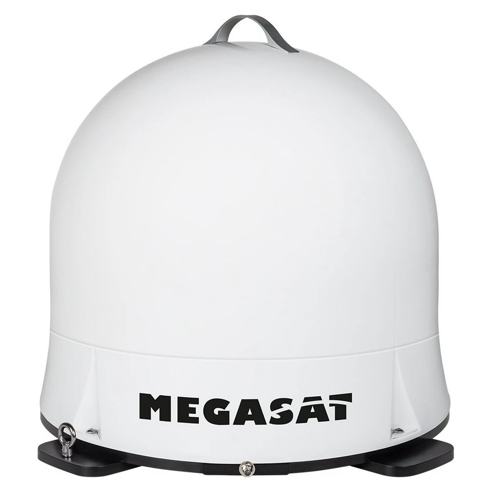 Megasat Campingman Portable ECO mobile Sat-Antenne Camping Sat-Anlage