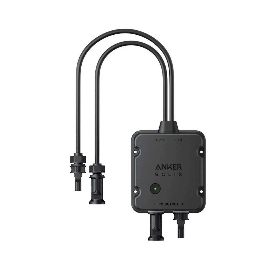 Anker SOLIX Solarbank E1600 0W Ausgangsschalter 10-jährige Garantie