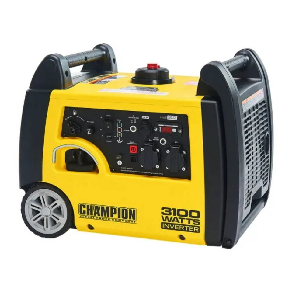 Champion Power Equipment Stromgenerator PG3500 73001i-E-EU Inverter Generator 3500 Watt