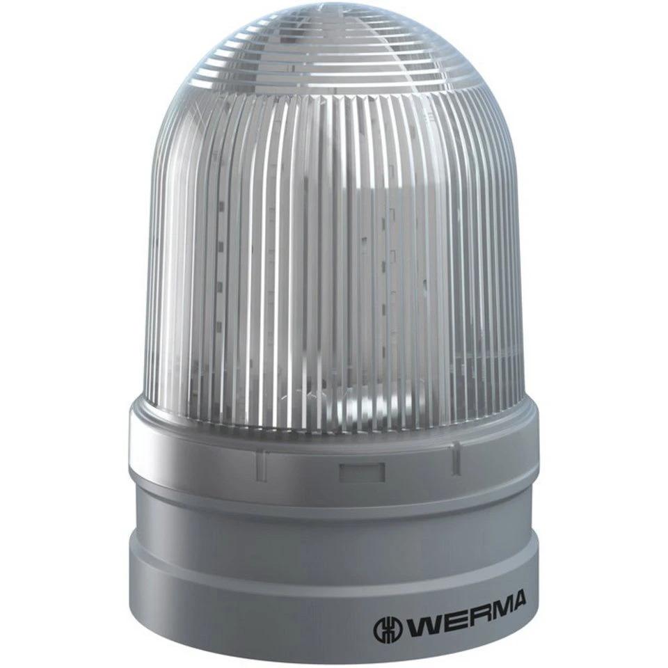 Werma Signaltechnik Signalleuchte Maxi TwinFLASH 115-230VAC CL 262.42
