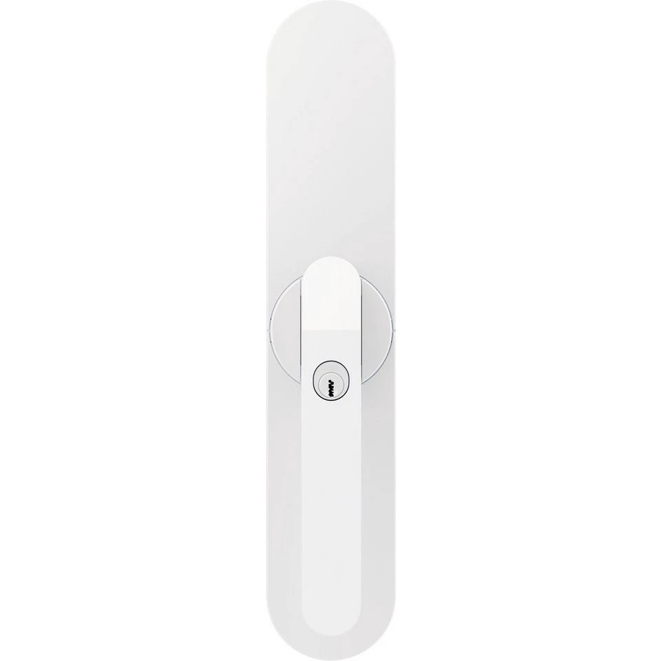 ABUS WINTECTO One Fensterantrieb ABWO10000W Aufbau weiß
