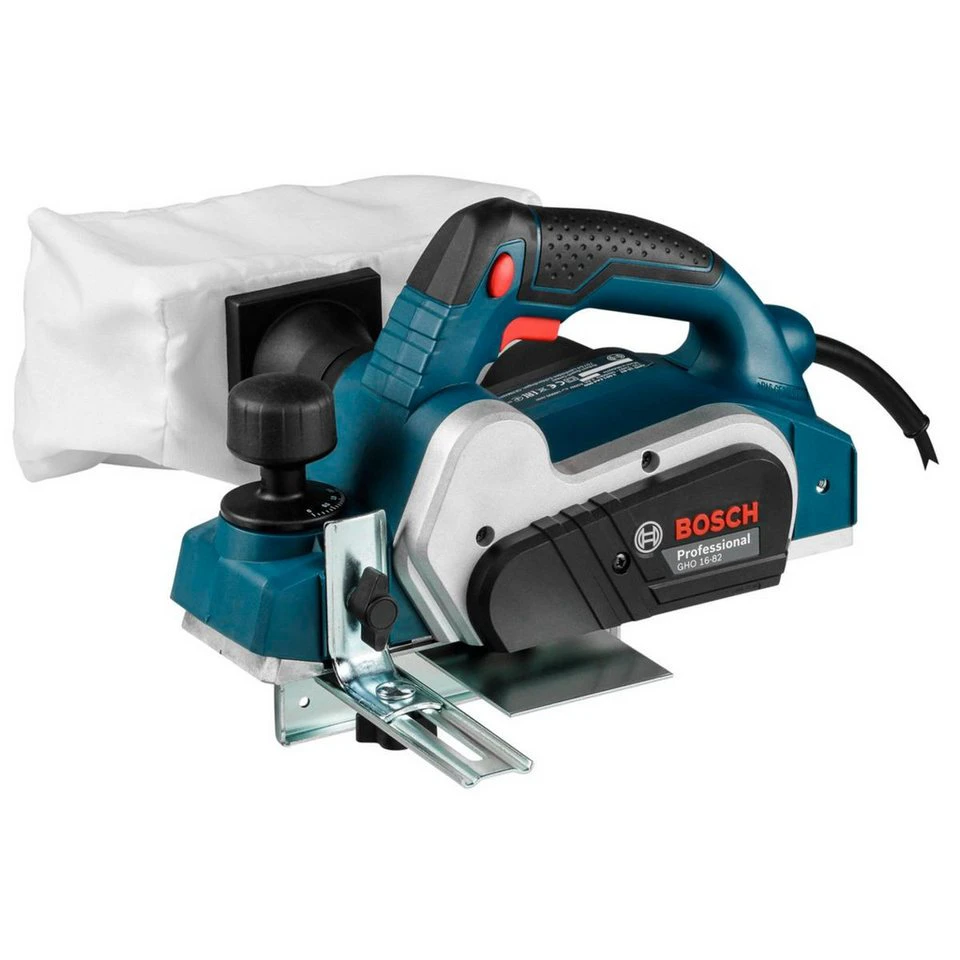 BOSCH GHO 16-82 Professional Elektrohobel 630 Watt