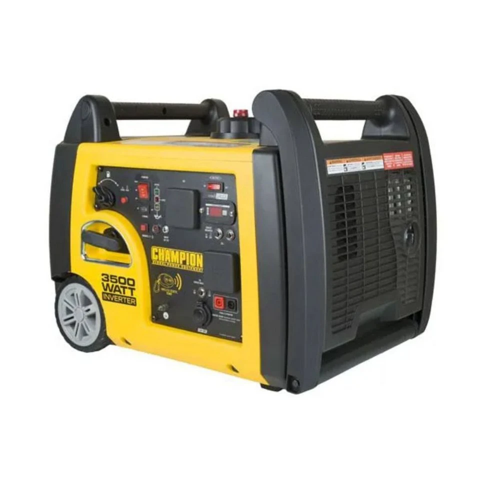 Champion Power Equipment Stromgenerator PG3500-ER Inverter Generator 3500 Watt Funkstarter