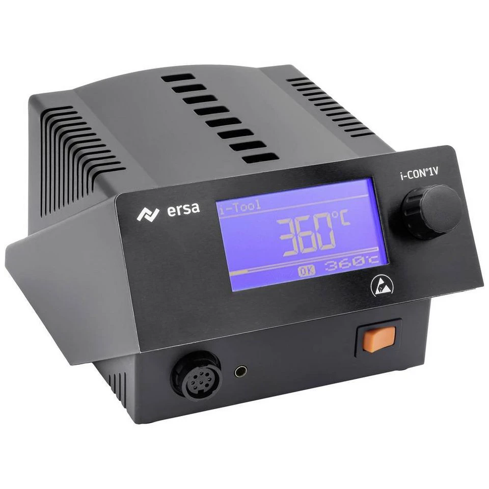 Ersa i-CON 1V MK2 Lötkolben Regelstation 230V