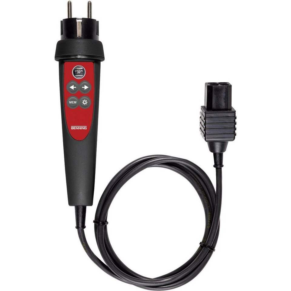 Benning Messadapter 044149 für IT 115 und IT 130