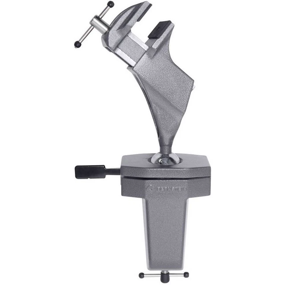 BERNSTEIN TOOLS FOR ELECTRONICS Spannfix 9-205 Schraubstock mit Kugelgelenk