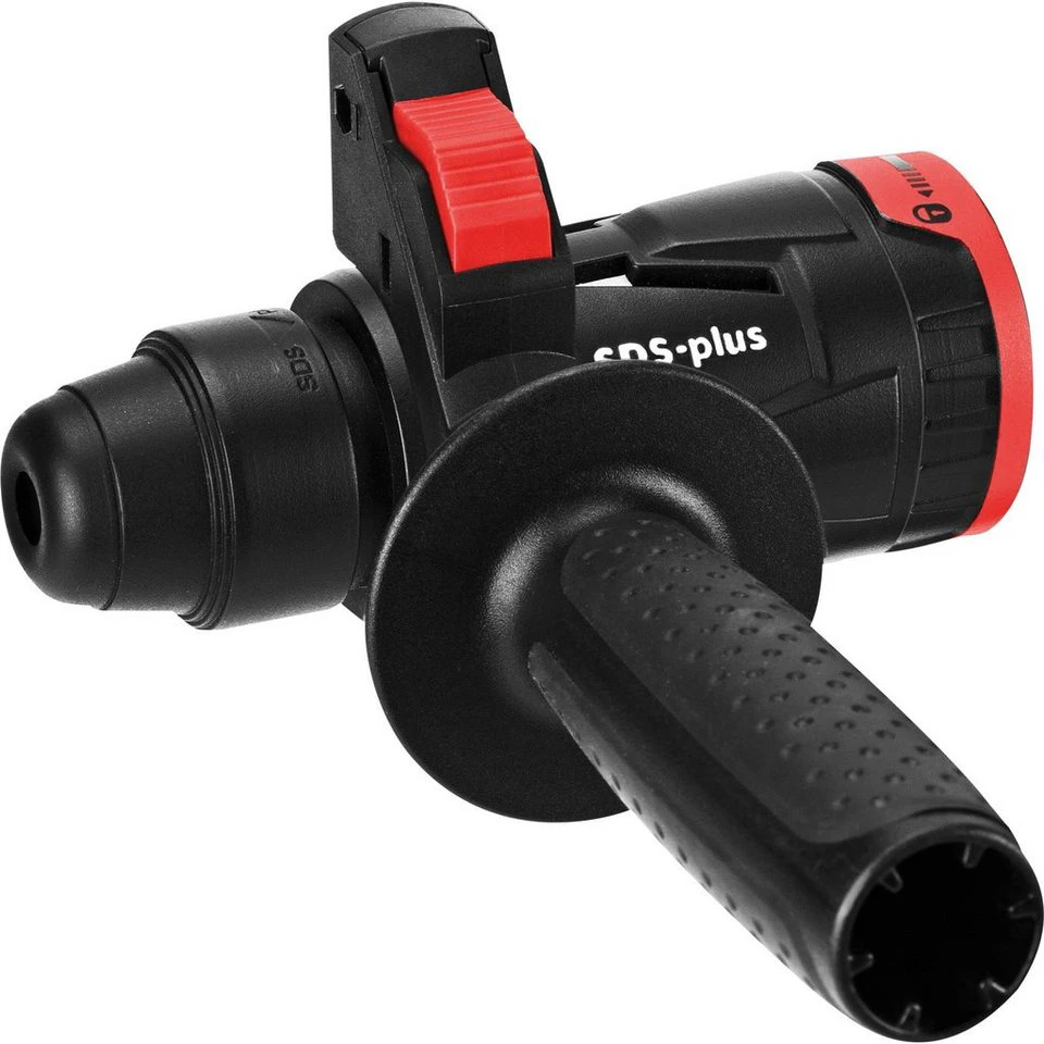 Bosch Professional GHA FC2 Bohrhammer-Aufsatz SDS-plus FlexiClick Adapter