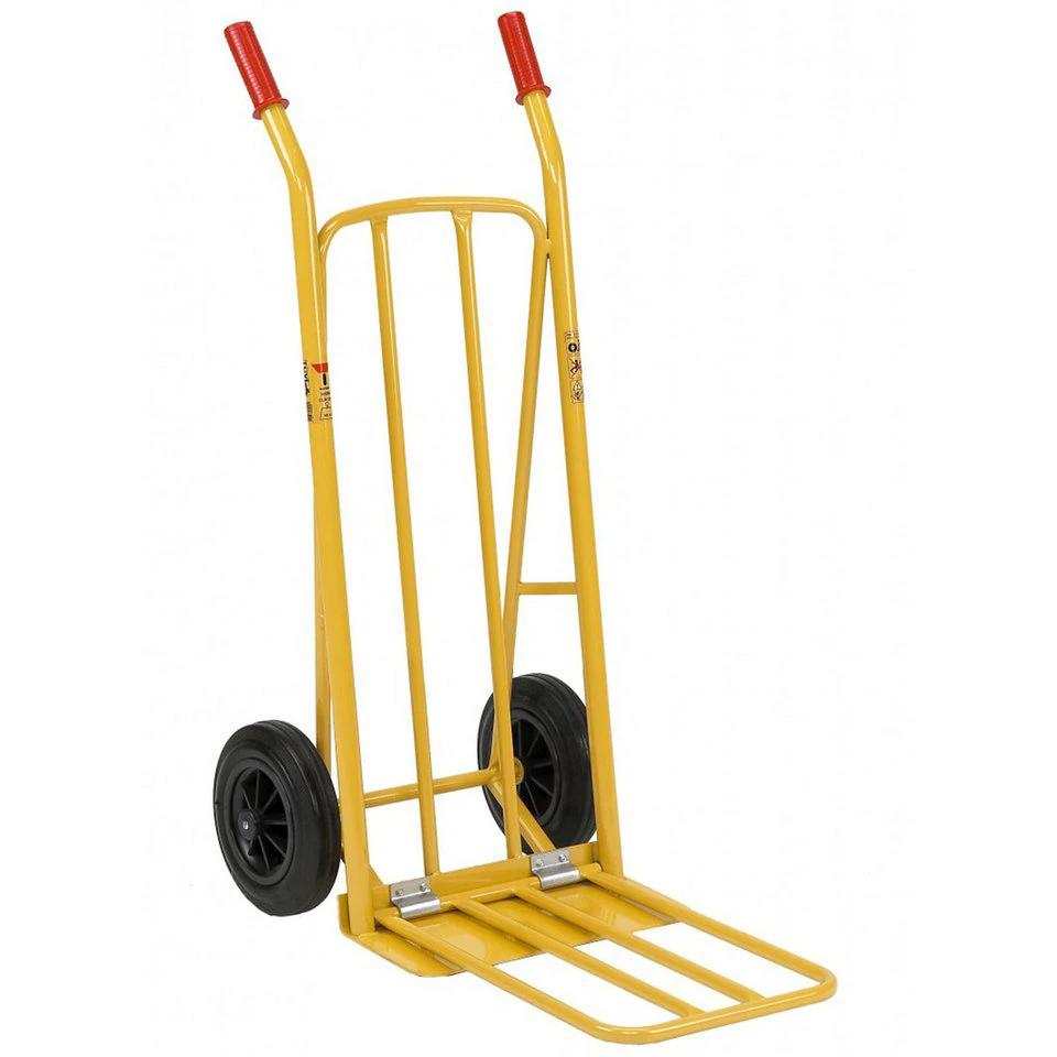 Ravendo Sackkarre CLM 250 250 kg Gelb