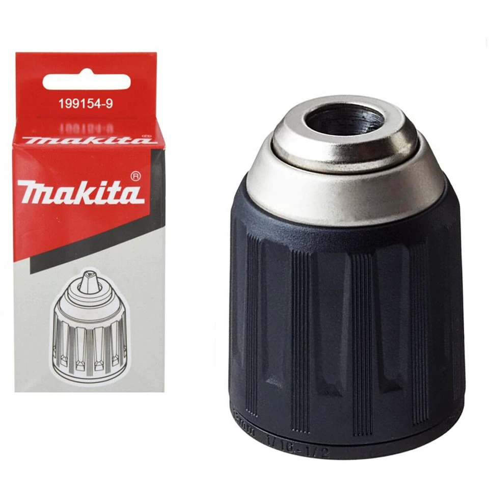 Makita Schnellspannbohrfutter 199154-9 13 mm 1,5-13 mm 1/2"-20UNF 1-tlg
