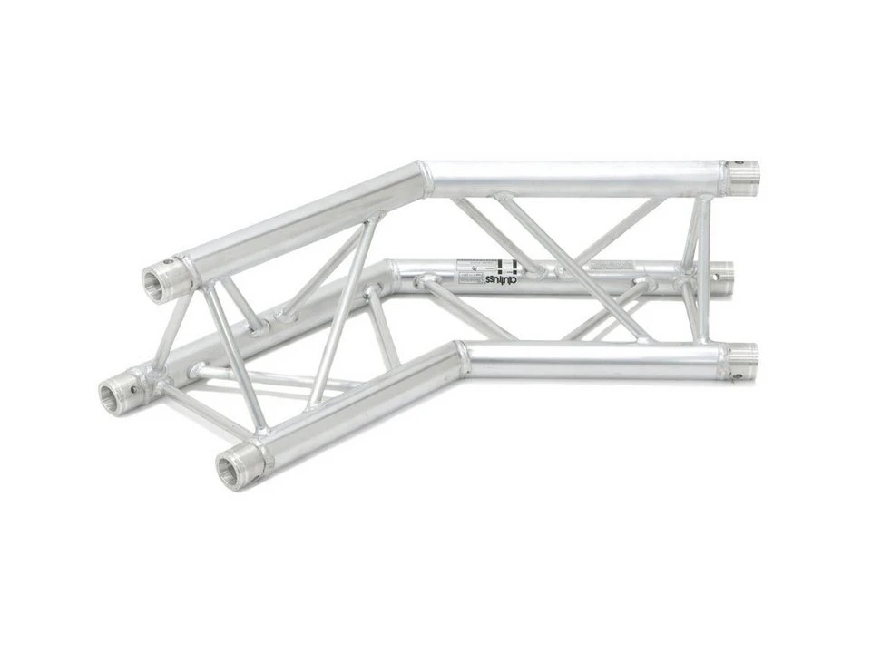 Alutruss Rahmentraverse TRILOCK E-GL33 C-23 2-Weg-Ecke 135°