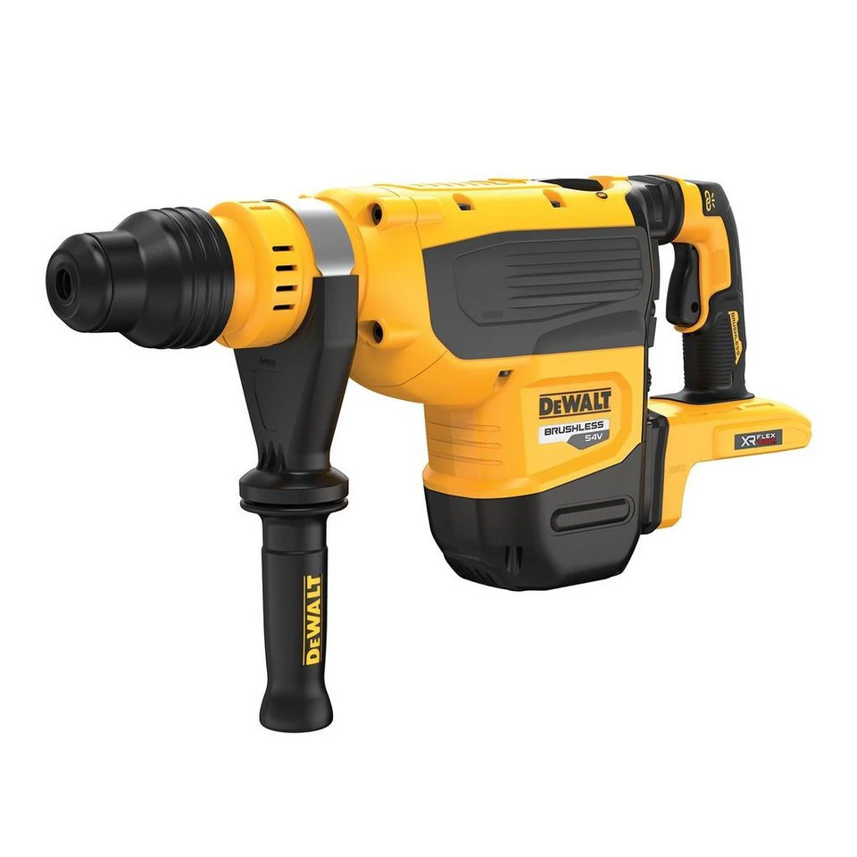 DeWalt Kombihammer DCH735N-XJ 54V XR FLEXVOLT 13,3 J SDS-max mit Koffer