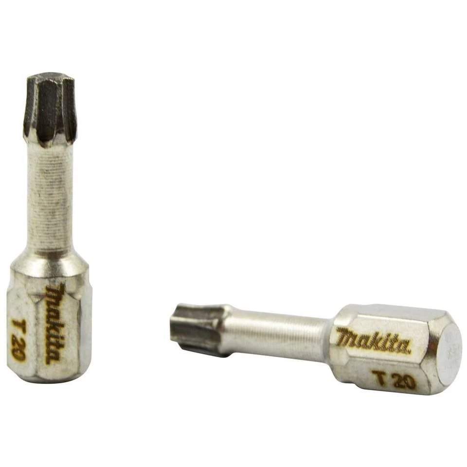Makita Sechsrund-Bit P-38716 T 20 diamantbeschichtet 3 Stück