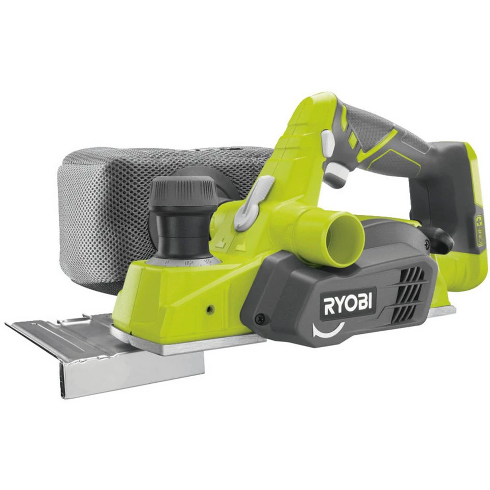 Ryobi Akku-Elektrohobel R18PL-0 ONE+ 18 Volt ohne Akku und Ladegerät