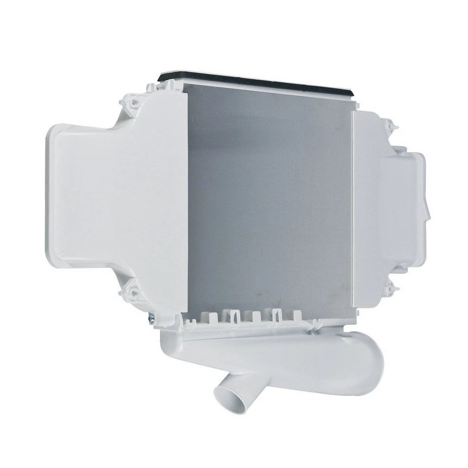 easyPART Montagezubehör 00677957 Wärmetauscher für Waschmaschine BOSCH SIEMENS