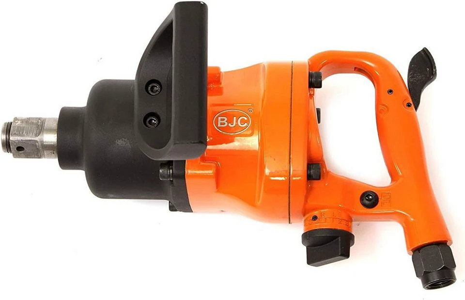 BJC Schlagschrauber 1" Druckluft 3500 Nm Twin Hammer 3900 U/min