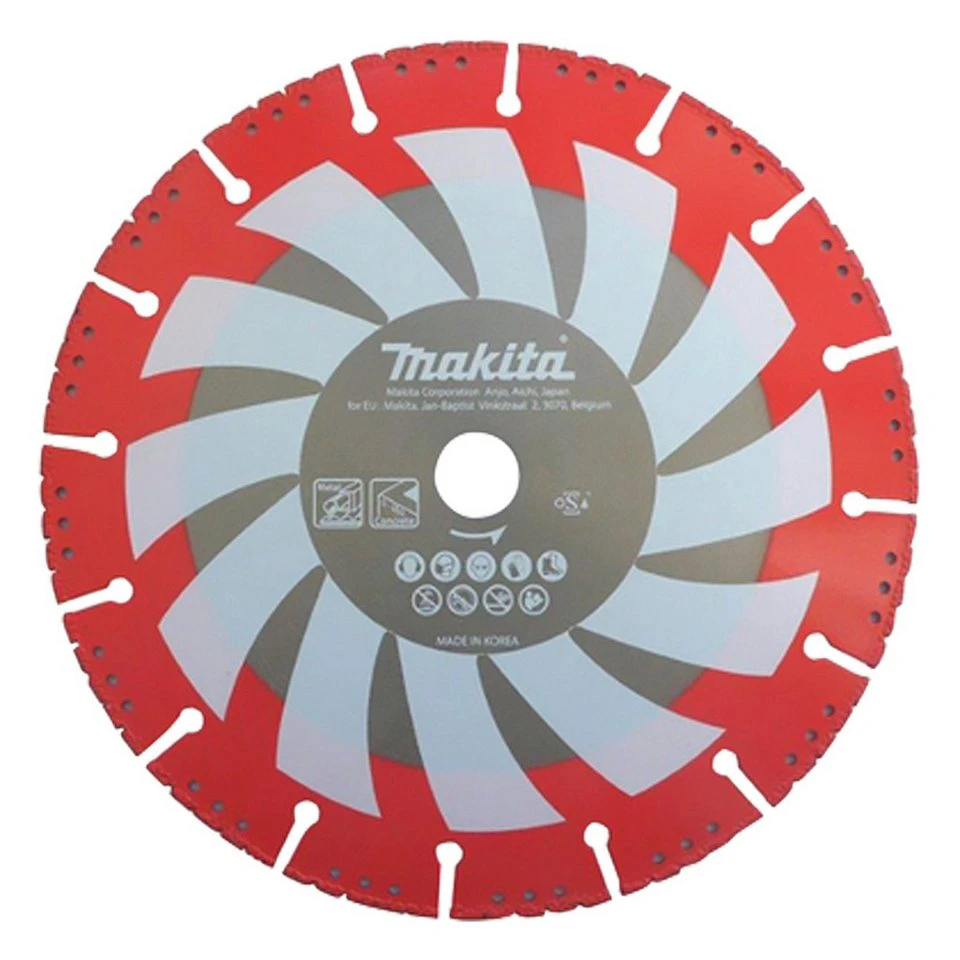 Makita Diamanttrennscheibe B-55326 230 mm Rettung