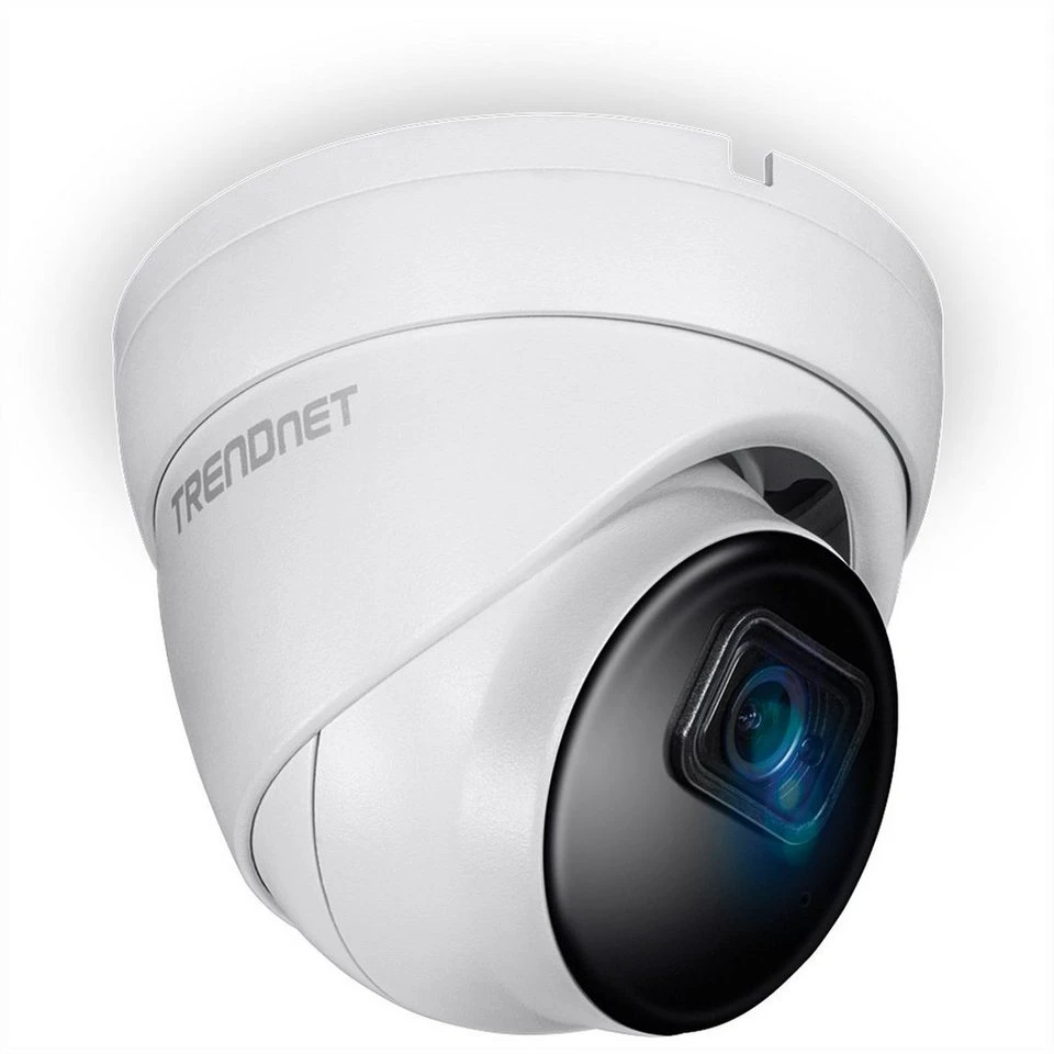 Trendnet Überwachungskamera TV-IP1515PI Turret-Kamera 5 MP 79° IR-LED 30 m