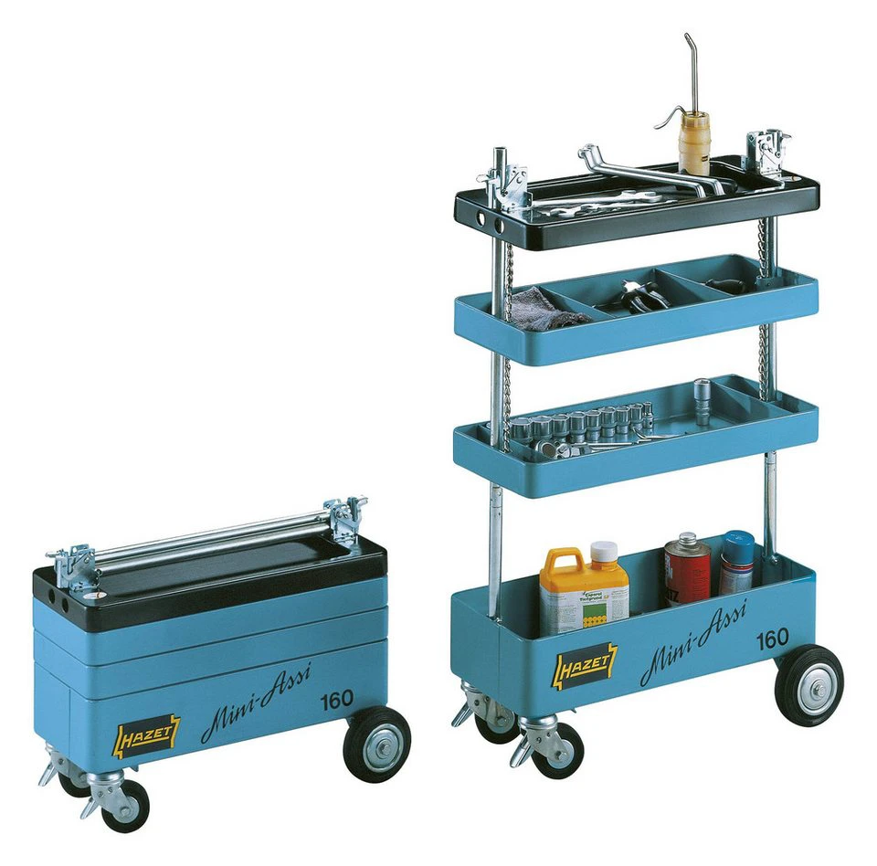 HAZET Werkstattwagen 160ST 950 x 590 x 345 mm