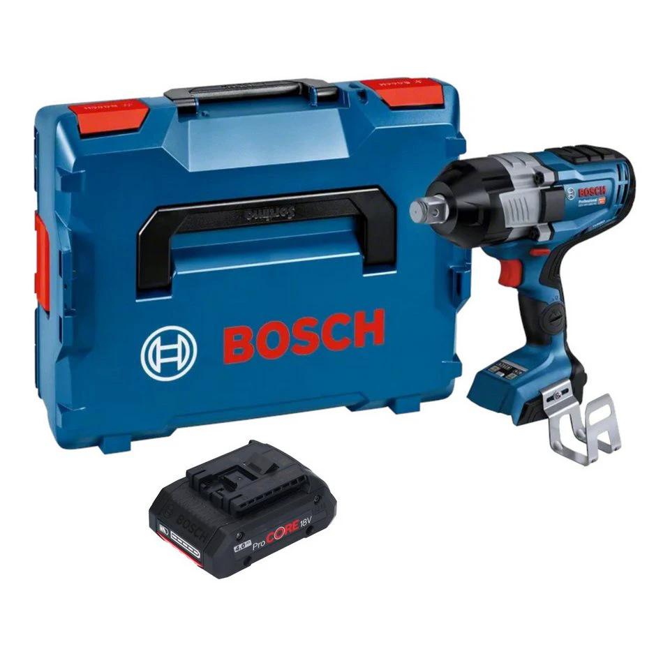 Bosch GDS 18V-1600 HC Professional Akku-Schlagschrauber 18 V 1600 Nm 3/4'' ProCORE 4,0 Ah L-Boxx