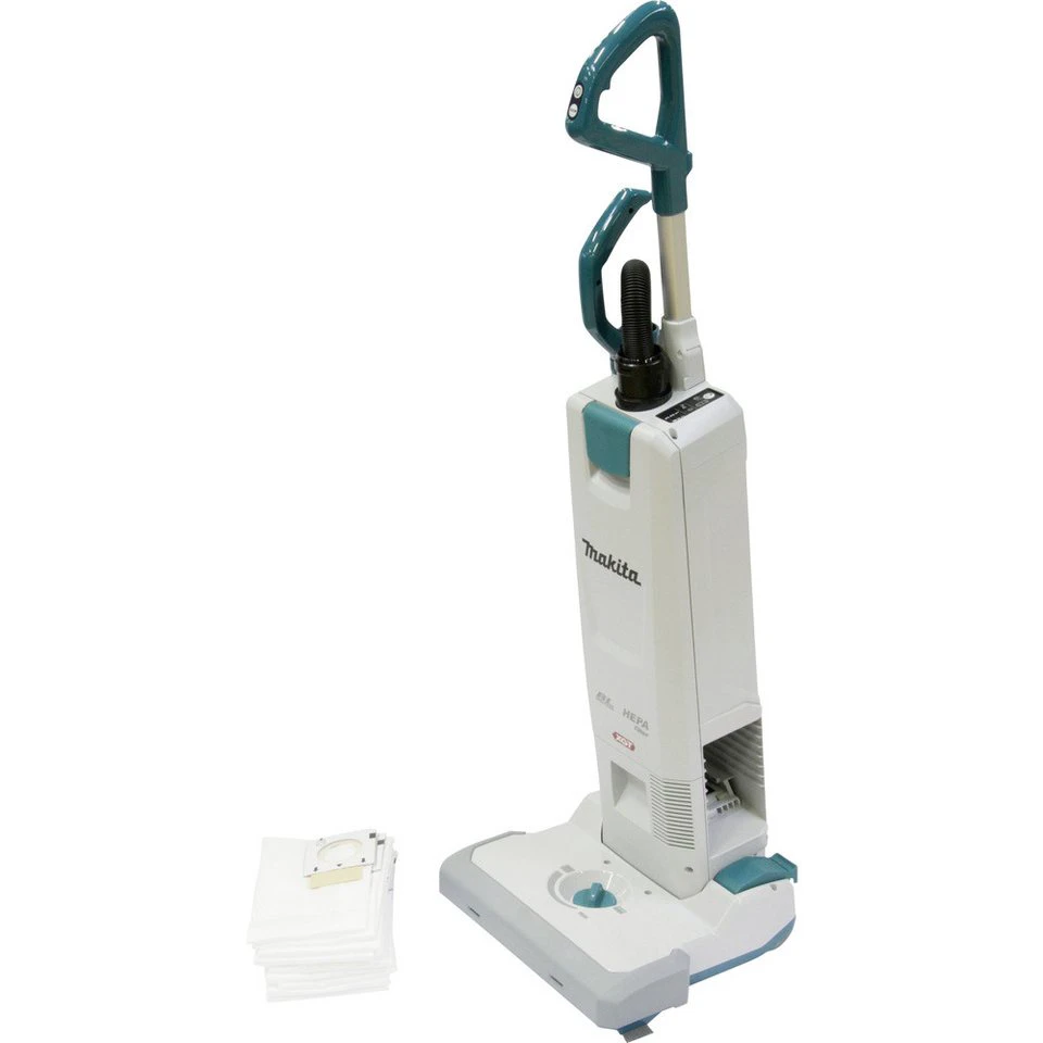 Makita Bodenstaubsauger VC010GZ ohne Akku ohne Ladegerät HEPA Filter 5 l