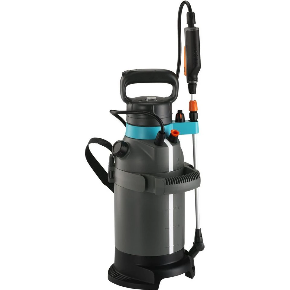 GARDENA Drucksprüher 5 L EasyPump akkubetrieben