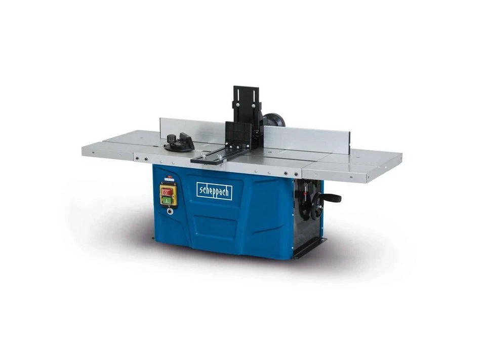 Scheppach Tischfräse HF50 Set Spannzangen je 1 Stück Ø 6, 8 und 12 mm
