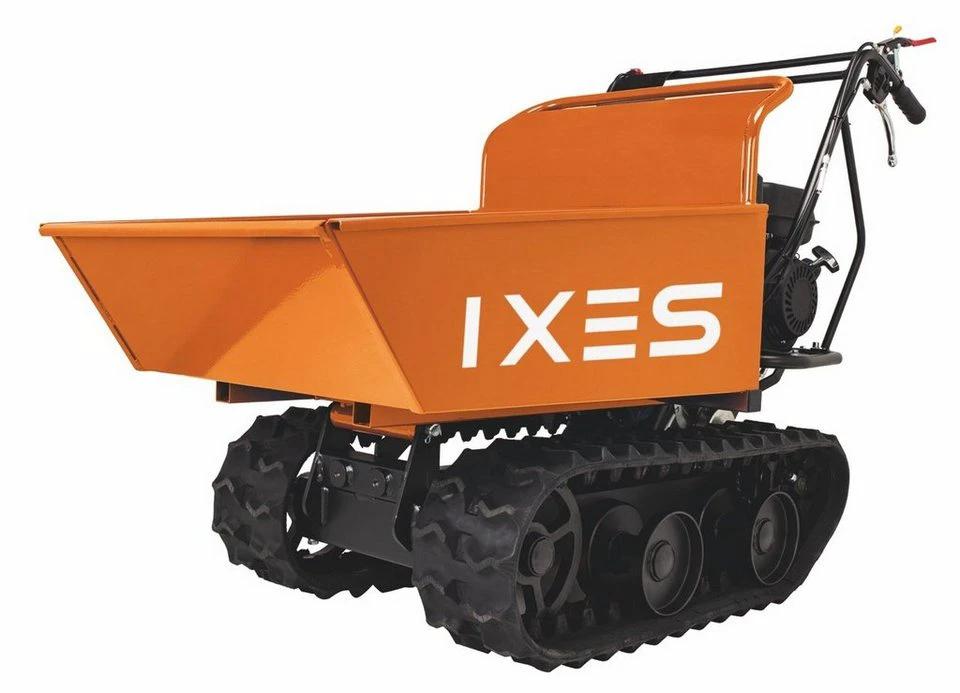 Scheppach IXES IX-RD4500 Dumper 400 kg 115,8 l Kettenantrieb