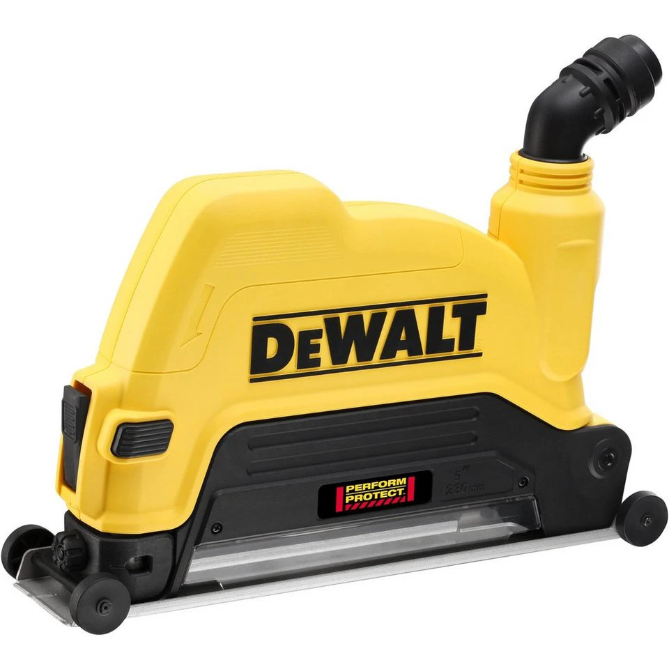 DeWalt Winkelschleifer-Schutzhaube DWE46229 230 mm für Staubabsaugung
