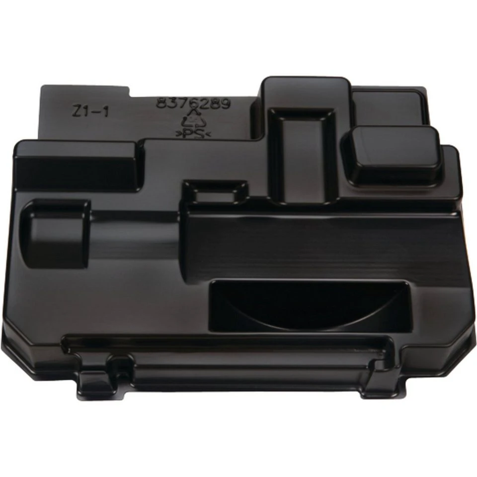 Makita Tiefziehteil 837628-9 Einlage für DSS501 BSS500 BSS501 BCS550 MAKPAC Gr. 3