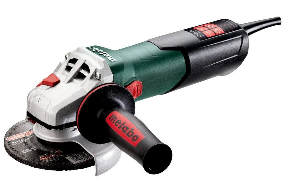 Metabo Winkelschleifer WEV 11-125 Quick 603625000 125 mm