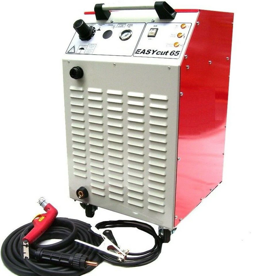 Apex Easy Cut 65 Plasmaschneidgerät 65 A mit HF-Zündung Pilotlichtbogen