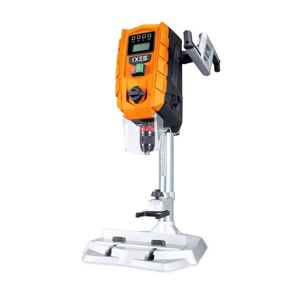 Scheppach Tischbohrmaschine IXES IX-DBP60 710 W Laser LED 2-Gang 13 mm 230 V 2600 U/min