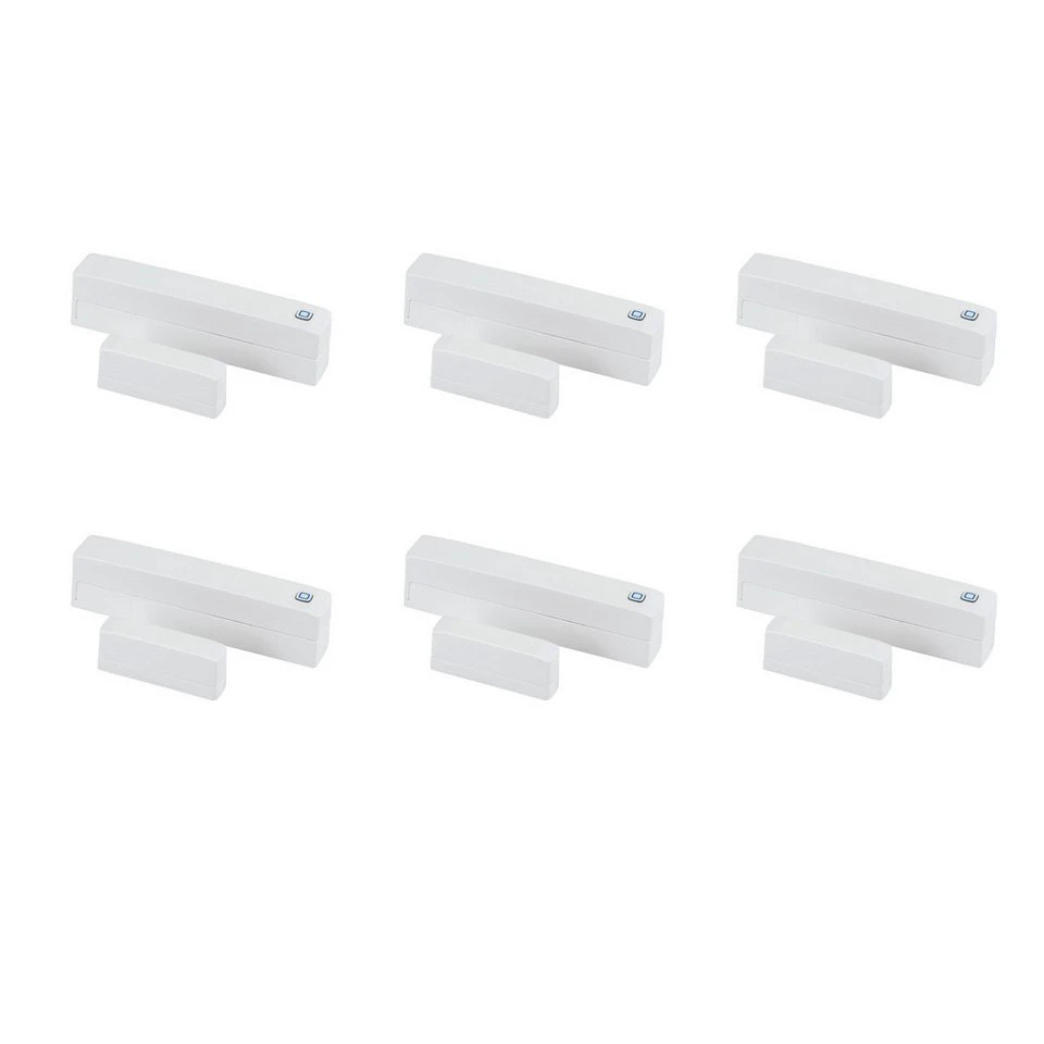 Homematic IP Fenster- und Türkontakt 151363 magnetisch 6x
