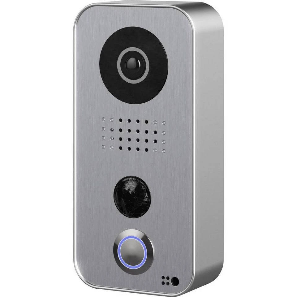 DoorBird Video-Türsprechanlage D101S IP Video Türstation silver