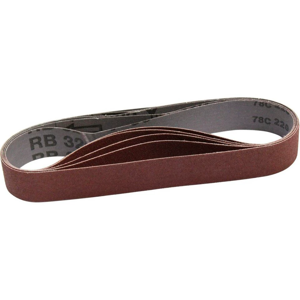 Makita Schleifband P-00103 30x533mm K80 5 Stück