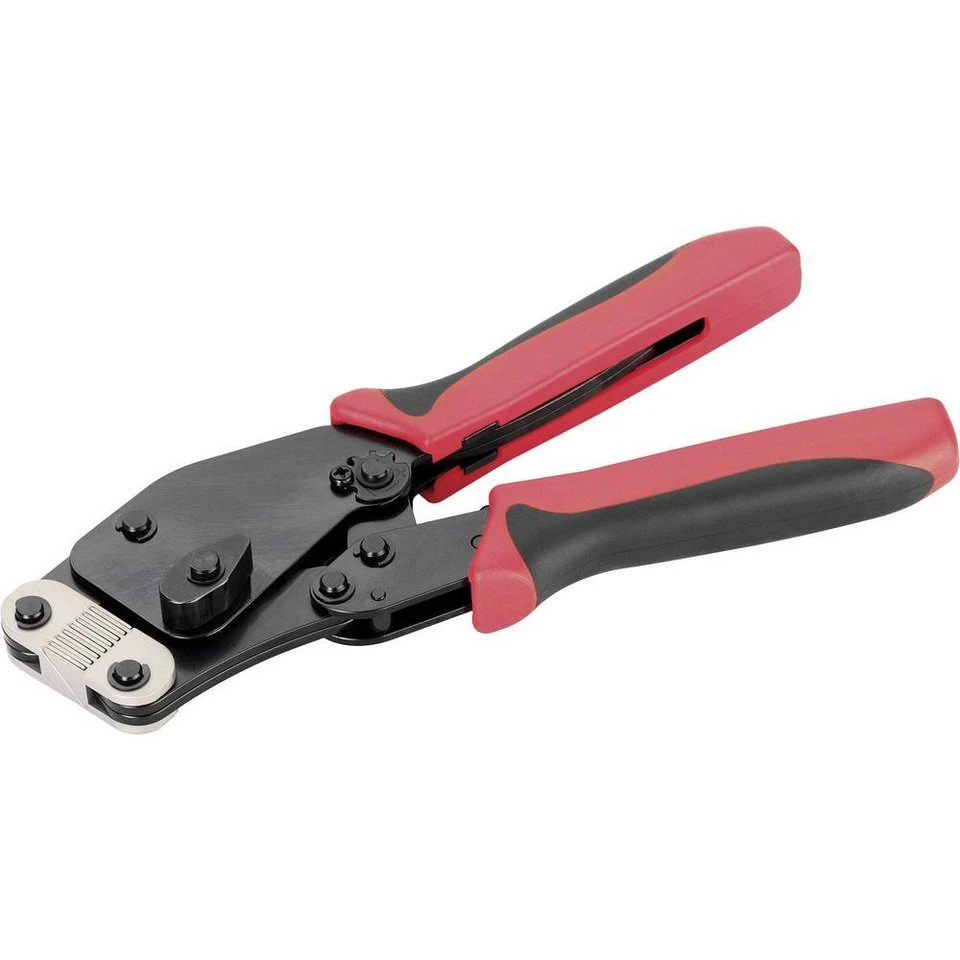 Cimco Crimpzange FLEXI-CRIMP PRO 0,5-16 mm² Frontpresszange