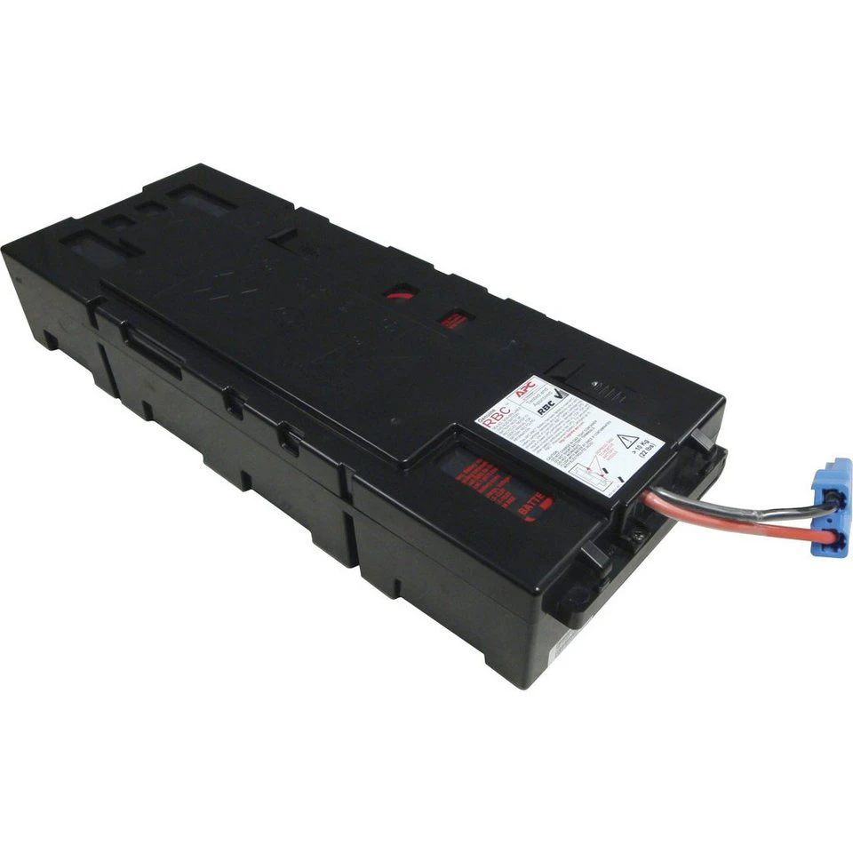 APC Batterie APCRBC115 Stromerzeuger Akku wartungsfrei versiegelt 165 x 83 x 419 mm 10,82 kg