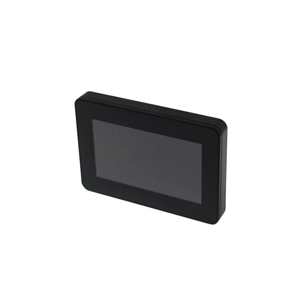 ganz24 Reparatur-Set Glas-Touch-Display für Robin Wood EcoPellet