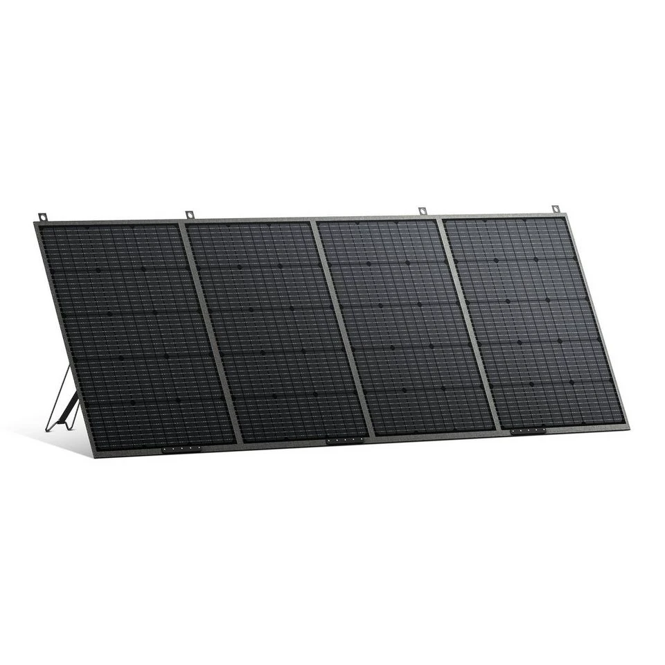 BLUETTI PV420 Solarpanel 420W monokristallin IP65 faltbar