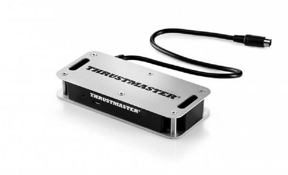 Thrustmaster TM Sim Hub Verteilerbox bis zu 4 Geräte 0,2 m Silber Gerade