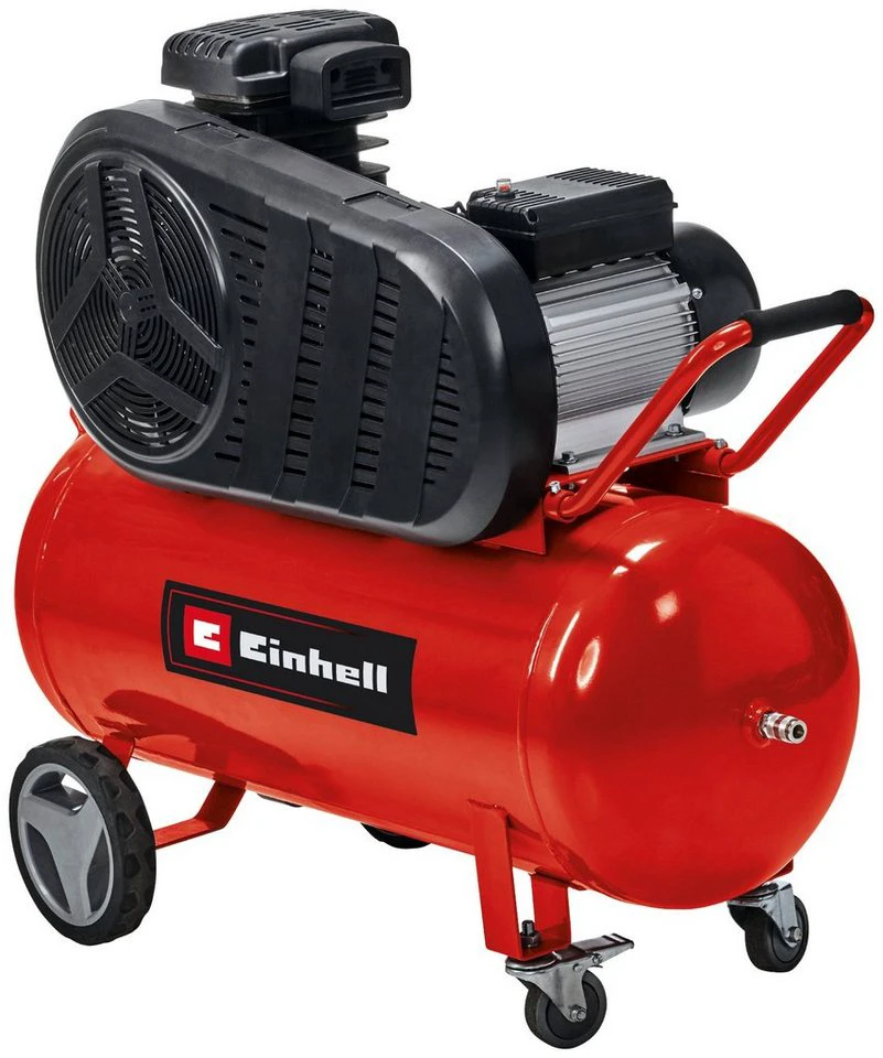 Einhell Kompressor TE-AC 430/90/10 3000 W 10 bar 90 l