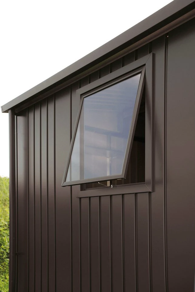 Biohort Fenster für Gerätehaus Europa Größe 1-7 2A 4A verschiedene Farben