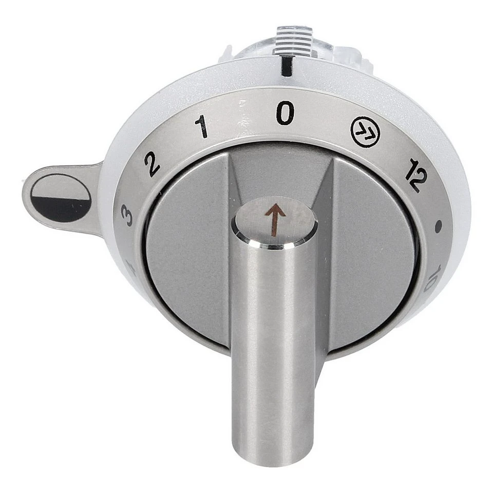 easyPART Schalter 00646346 Drehgriff Kochstelle für GAGGENAU Backofen Herd