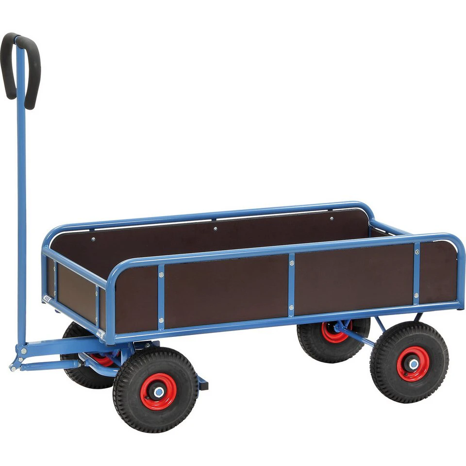 FETRA Sackkarre Handwagen 4124 400 kg 4 Räder