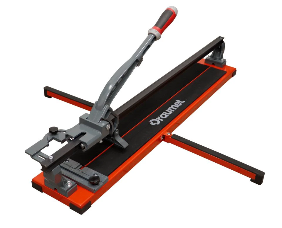 Draumet Fliesenschneider Fliesenschneidmaschine 800 mm Schnittlänge