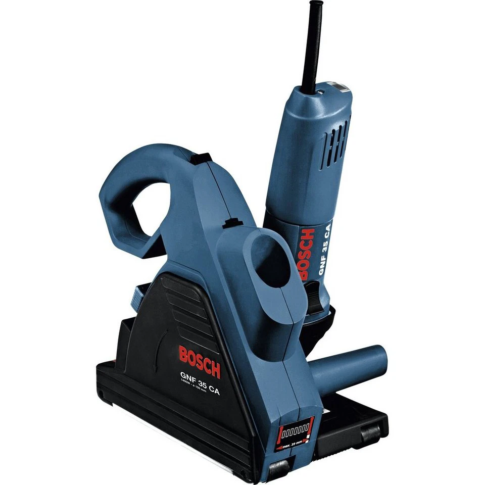 Bosch Professional Mauernutfräse GNF 35 CA 1.400 Watt mit Koffer