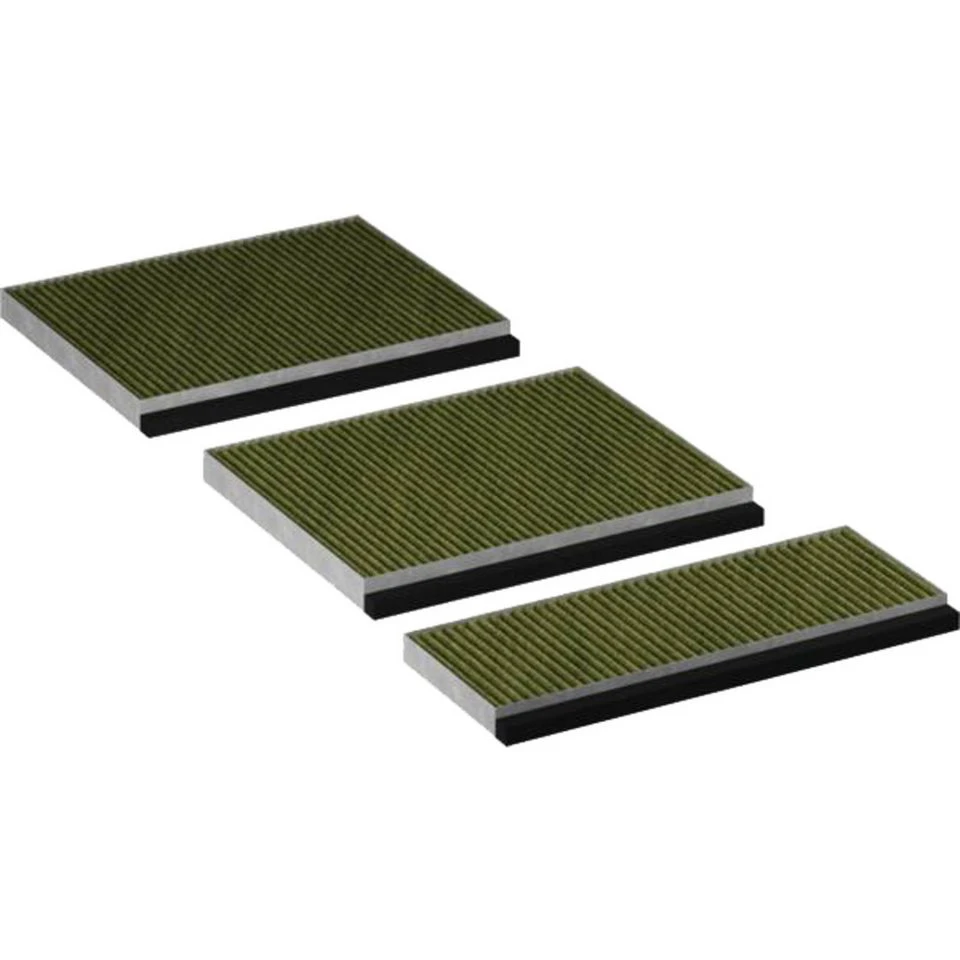 BOSCH CleanAir Plus Geruchsfilter DWZ1BK1B6 für Dunstabzugshauben