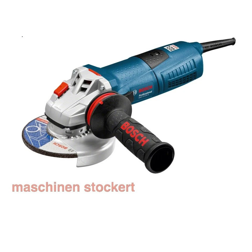 BOSCH Winkelschleifer GWS 13-125 CIE Professional 1.300 Watt 125 mm