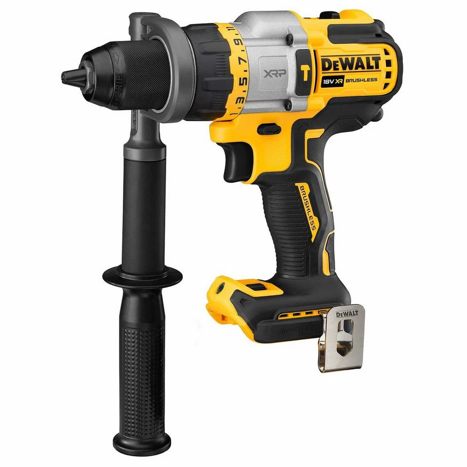 DeWalt Akku-Schlagbohrschrauber DCD999NT-XJ 18V Bohrmaschine Basisgerät