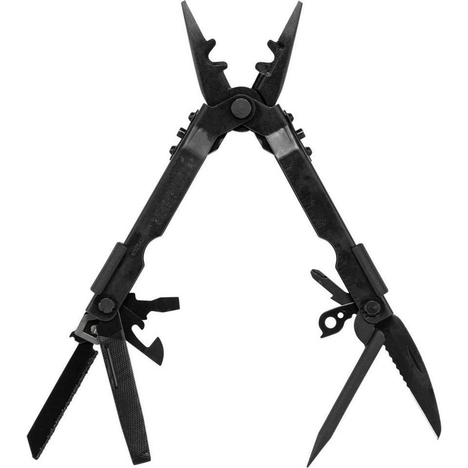 Gerber MP600 Multitool Mehrzweckzange ohne Klinge schwarz